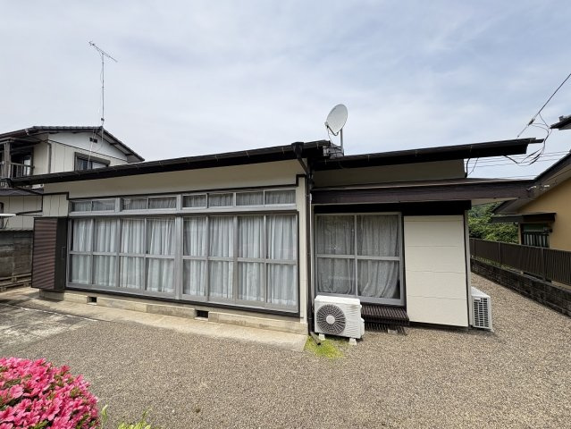 中郷町日棚字重殿 中古一戸建ての外観