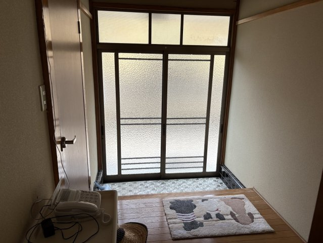 中郷町日棚字重殿 中古一戸建ての玄関