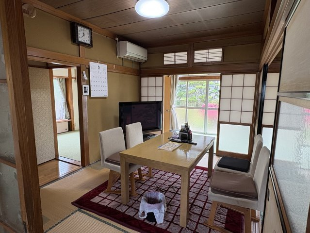 中郷町日棚字重殿 中古一戸建ての和室