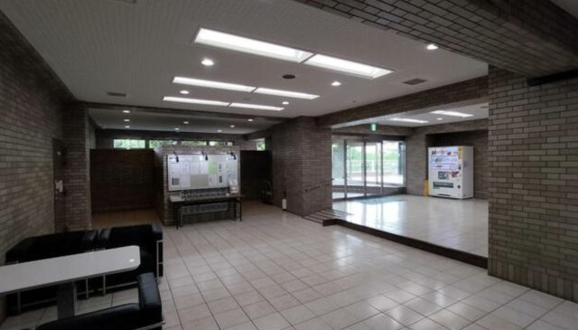 【エントランス】 | ネオハイツ深谷