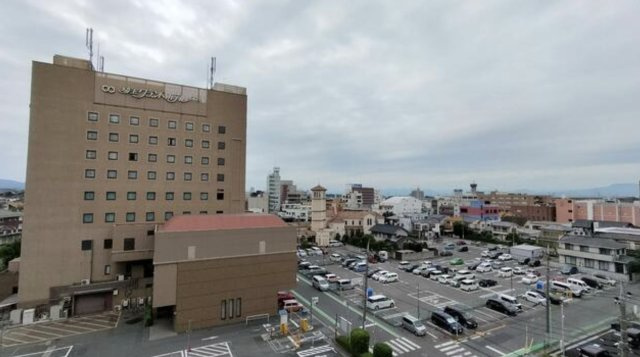 【展望】 | ネオハイツ深谷