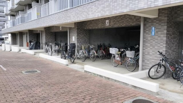 【駐車場】 | ネオハイツ深谷