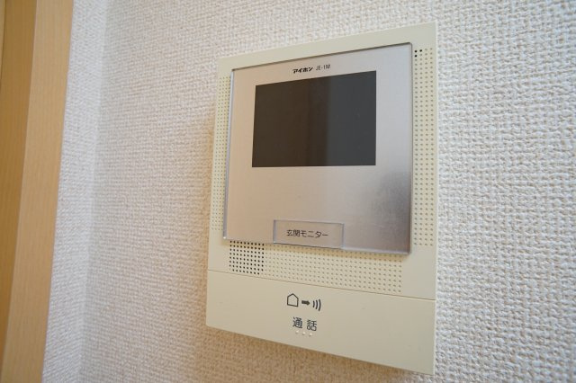 中山ロジュマンのセキュリティ