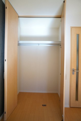 中山ロジュマンの収納