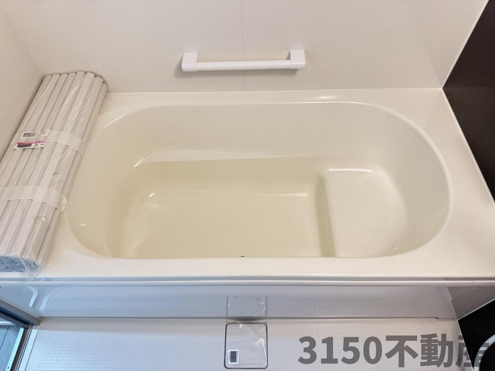 ヴィラフロンティア東鶉Bの浴室