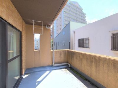 【バルコニー】 | 第3丸昌ビル