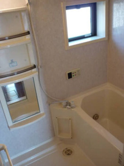 【浴室】 | アンバサダーヒルズ　Ｃ