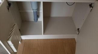 【キッチン】 | リバーサイドハイツ