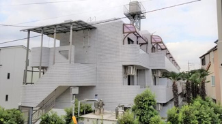 【外観】 | リバーサイドハイツ