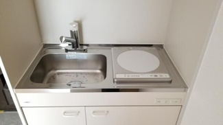 【キッチン】 | リバーサイドハイツ
