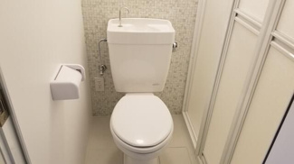 【トイレ】 | リバーサイドハイツ