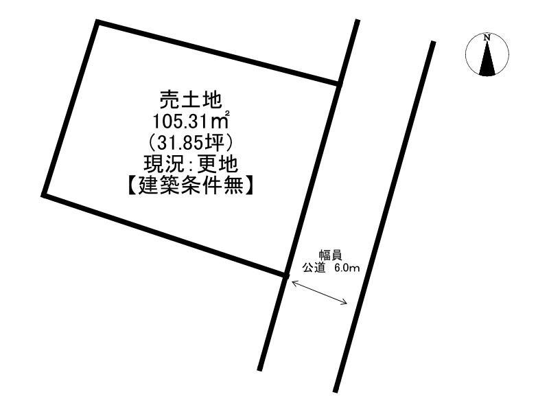 高砂市荒井町御旅２丁目/売土地