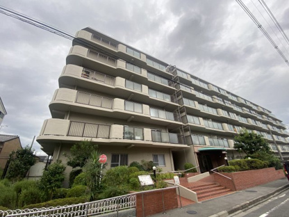 梅小路スカイハイツA棟