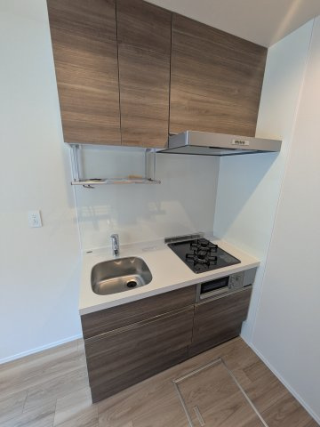 グランヒル湘南台のキッチン