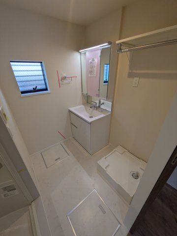 グランヒル湘南台の洗面所