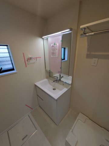 グランヒル湘南台の独立洗面台