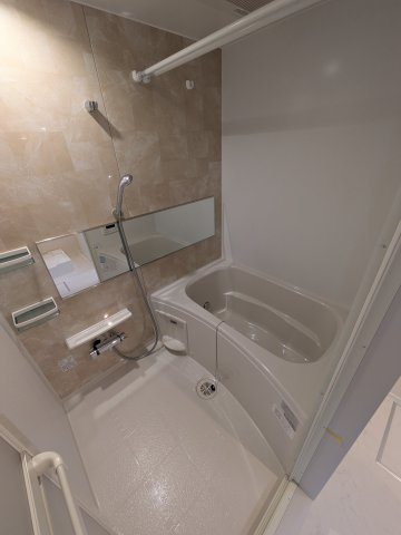 グランヒル湘南台の浴室