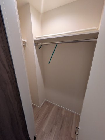 グランヒル湘南台の収納