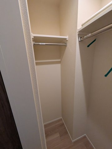 グランヒル湘南台の収納