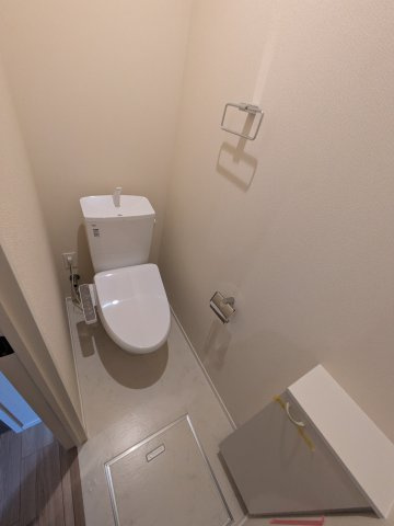 グランヒル湘南台のトイレ