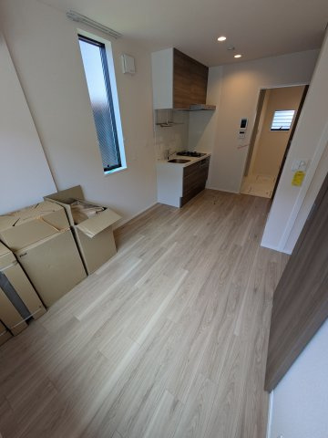 グランヒル湘南台の居間・リビング