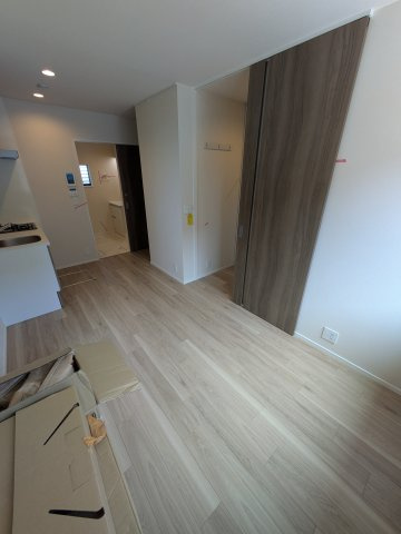 グランヒル湘南台の寝室