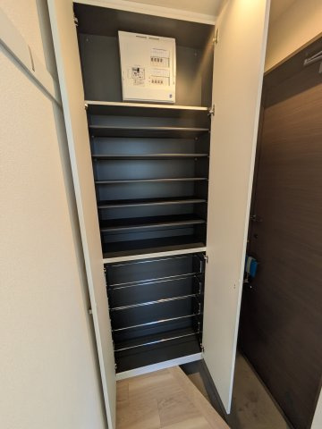 グランヒル湘南台の収納