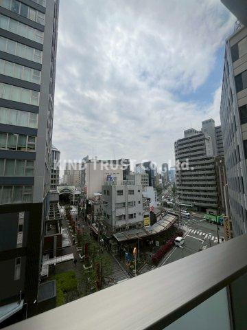 エクレレメディコ天六の展望