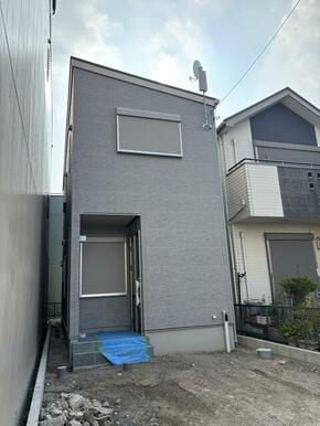 【外観】 | 名西通貸家 | 予定となりますので、現況と異なる場合がございます。