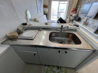 【キッチン】 | 琵琶湖アーバンリゾート1番館