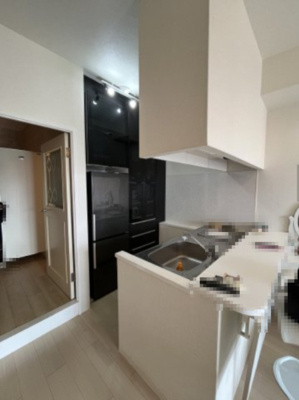 【キッチン】 | 琵琶湖アーバンリゾート1番館