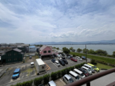 【展望】 | 琵琶湖アーバンリゾート1番館