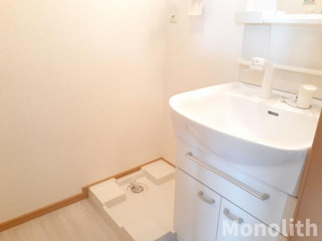 コスモパークの洗面所