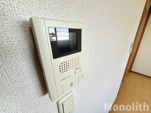 コスモパークのセキュリティ