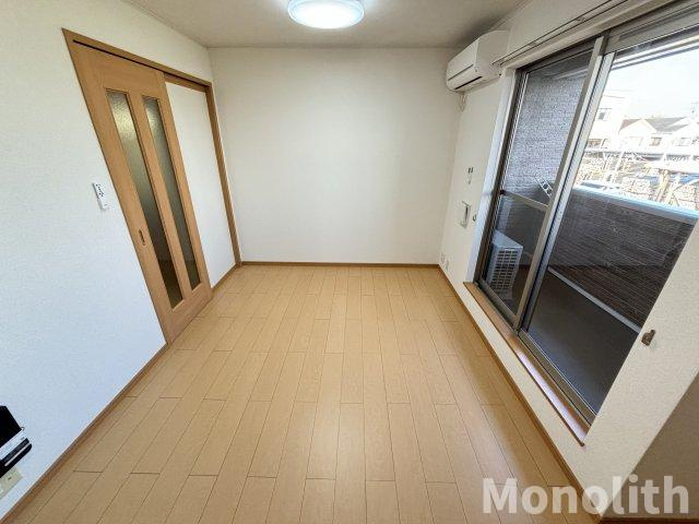 コスモパークの内装