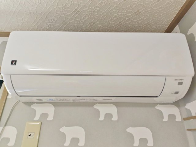 サンライフ花俣の設備