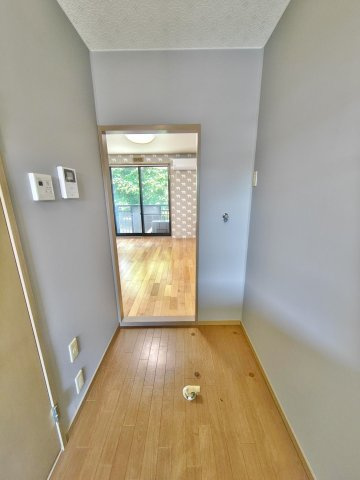 サンライフ花俣の洗面所