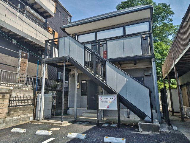 サンライフ花俣