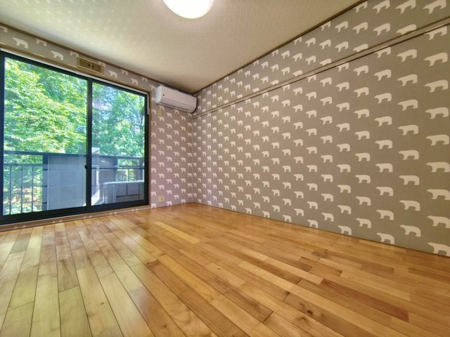 サンライフ花俣の居間・リビング