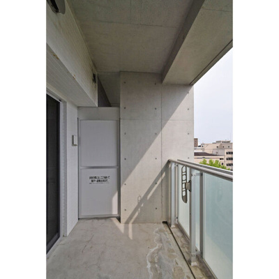 【バルコニー】 | 千種ライズ | 802号室の写真です。