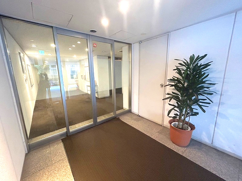 明石町ツインクロス　3階　リ　フォーム済　家具付のその他共用部分