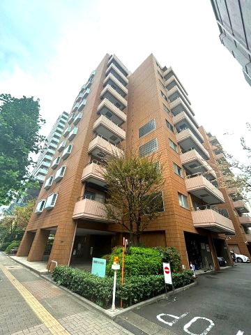 明石町ツインクロス　3階　リ　フォーム済　家具付の外観