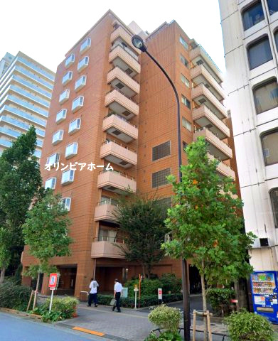 明石町ツインクロス　3階　リ　フォーム済　家具付の外観
