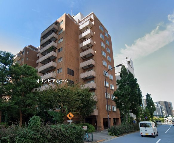 明石町ツインクロス　3階　リ　フォーム済　家具付の外観