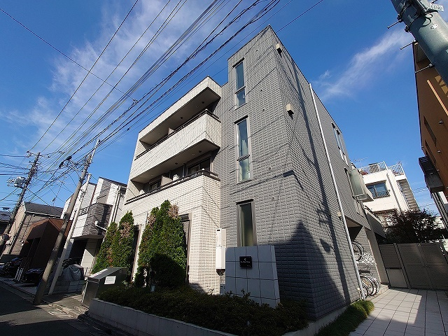 サンメゾン千早