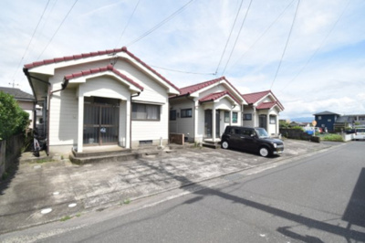 【外観】 | 鹿屋市寿7丁目　戸建賃貸3棟
