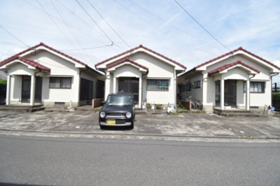【外観】 | 鹿屋市寿7丁目　戸建賃貸3棟