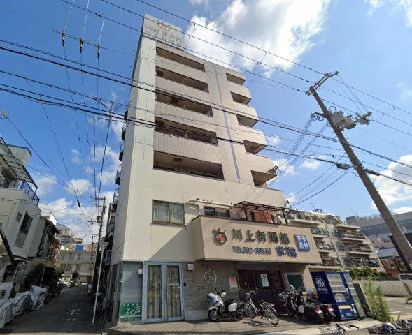 シャトーサンショウの外観