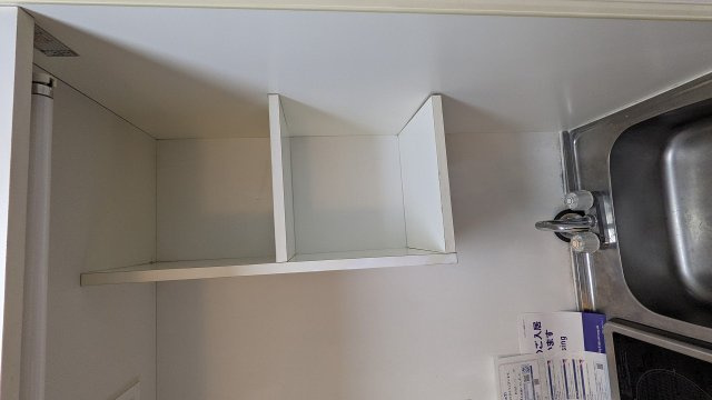 レオパレスＲＡＦＦＩＮＡＴＯＩの収納|たっぷりとした収納スペースです