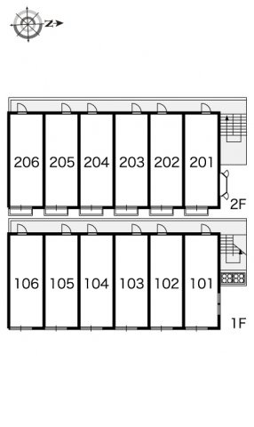 レオパレスＲＡＦＦＩＮＡＴＯＩのその他